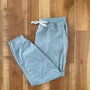 Vuori Sky Blue Joggers